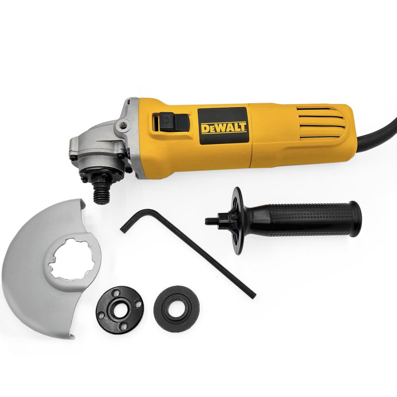 Pulidora DeWalt de 750 W