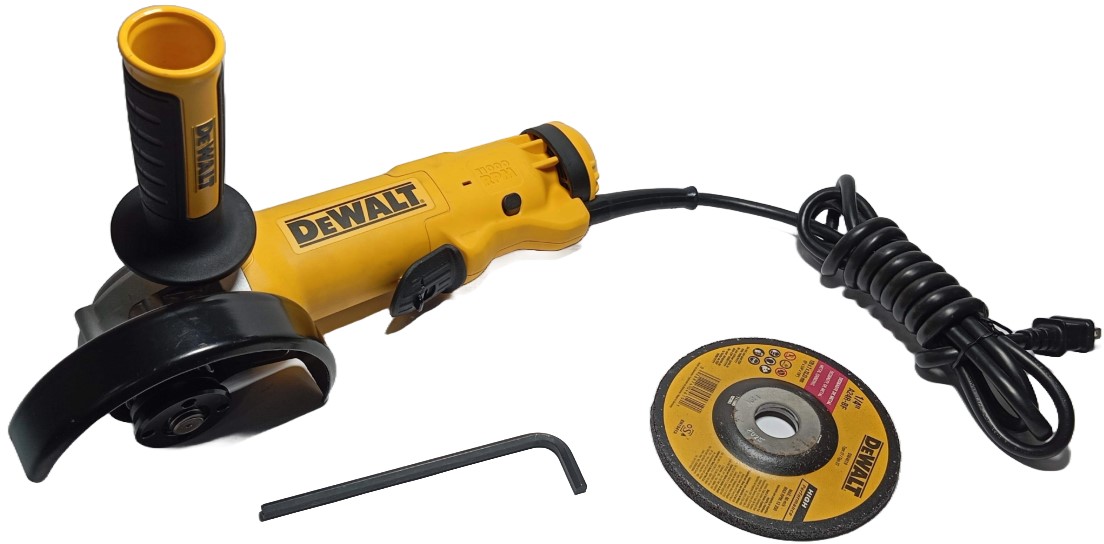 Pulidora de 4-1/2 1200 WTS