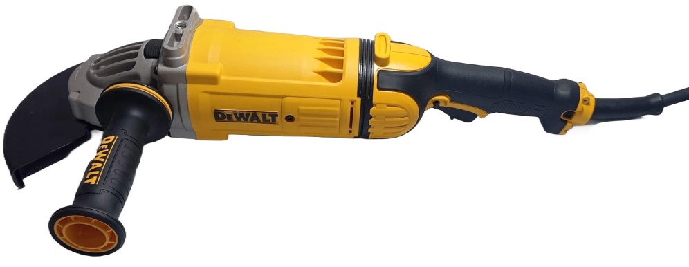 Pulidora DeWalt de 9 in 2400W