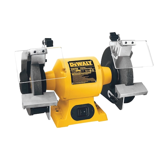 ESMERIL DE BANCO DE 8 PULG 3/4HP DeWalt